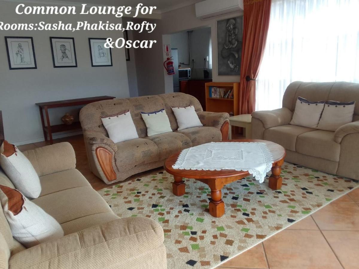 Botleng Guest House Boqate 外观 照片