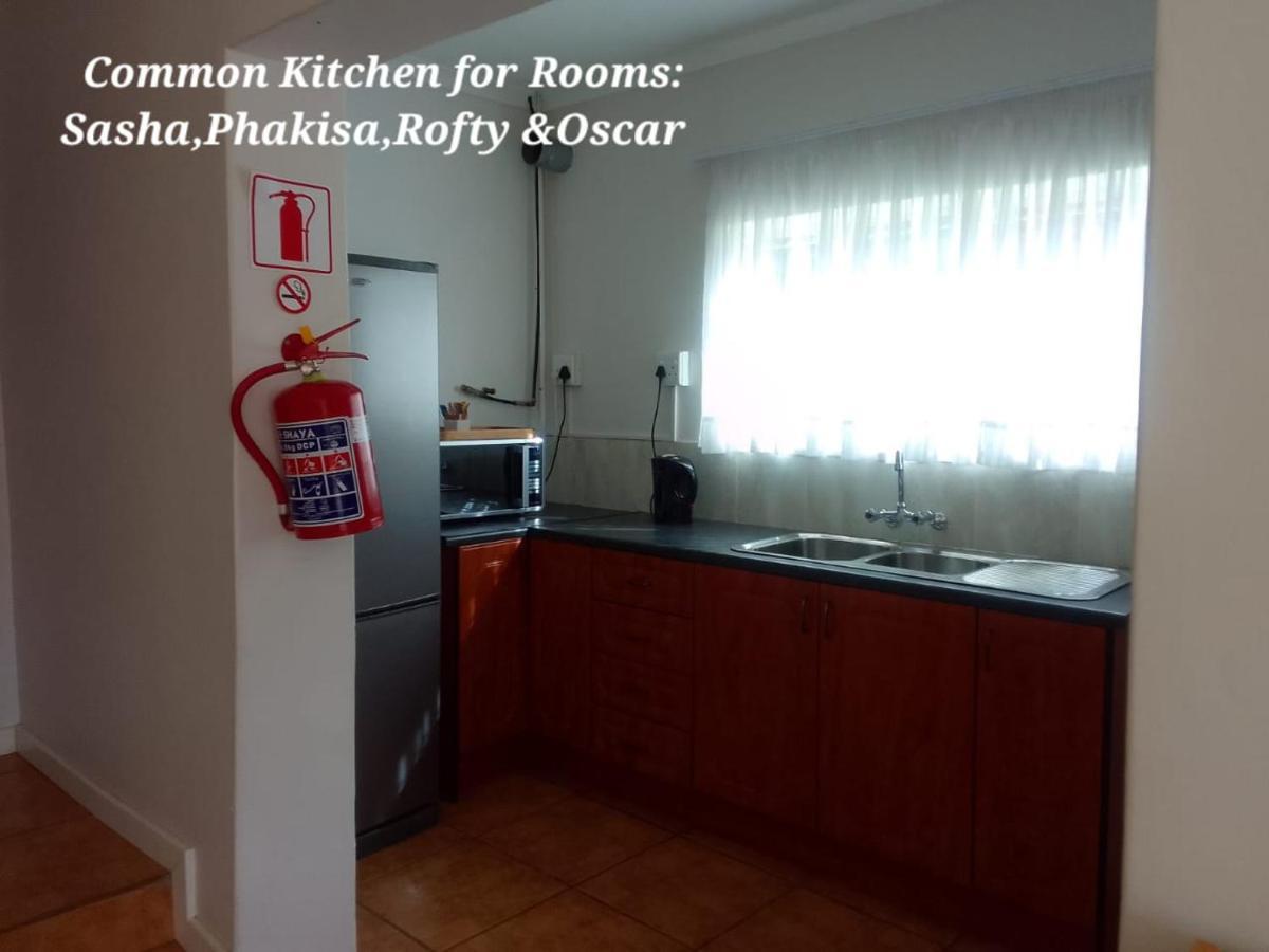 Botleng Guest House Boqate 外观 照片