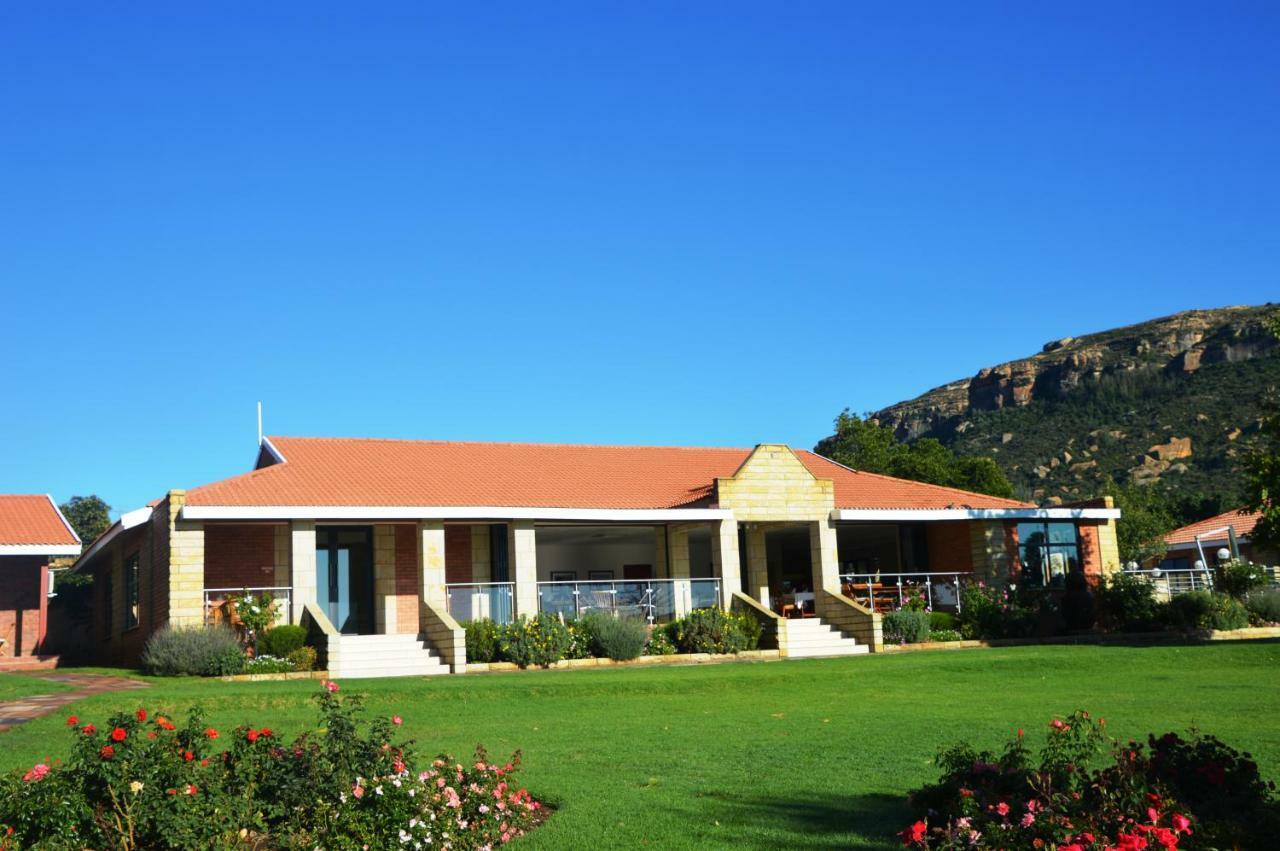 Botleng Guest House Boqate 外观 照片